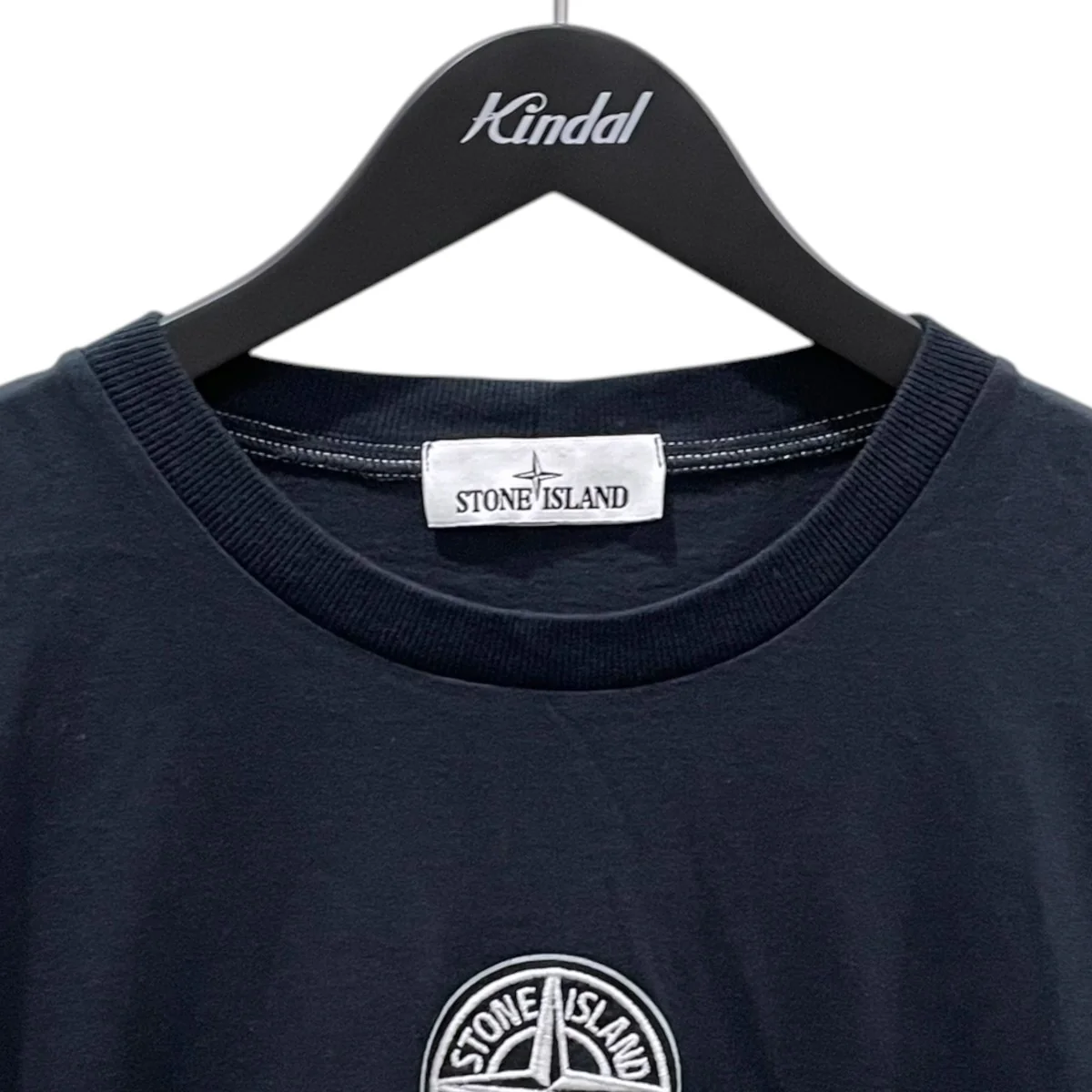 21AW 長袖カットソー COTTON JERSEY ’ULTRA INSTITUTIONAL TWO’ PRINT 751520793 - Image 3