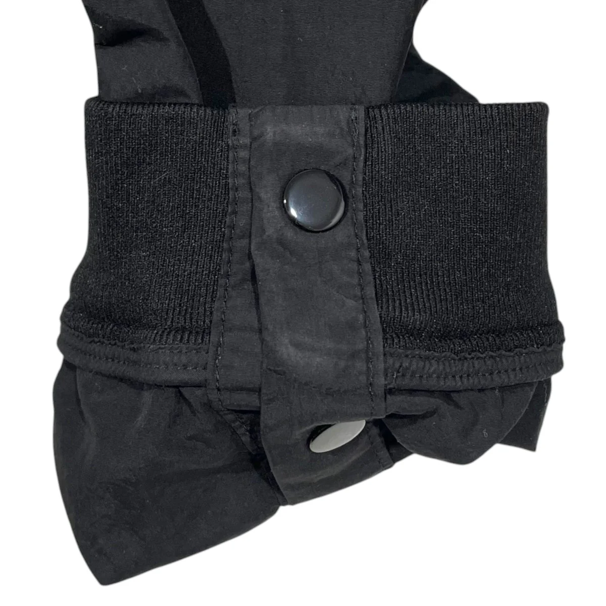 フーデッドナイロンシャツ Flatt Nylon Goggle Overshirt フラットナイロン ゴーグル オーバーシャツ 16CMOS018A-005991G - Image 6