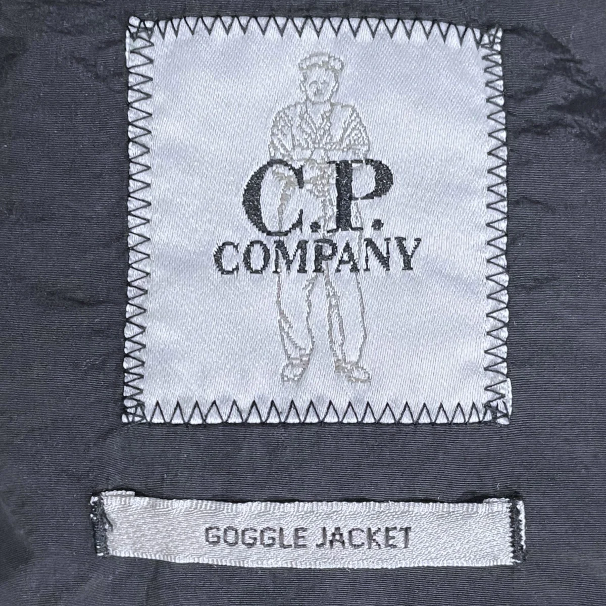 フーデッドナイロンシャツ Flatt Nylon Goggle Overshirt フラットナイロン ゴーグル オーバーシャツ 16CMOS018A-005991G - Image 8