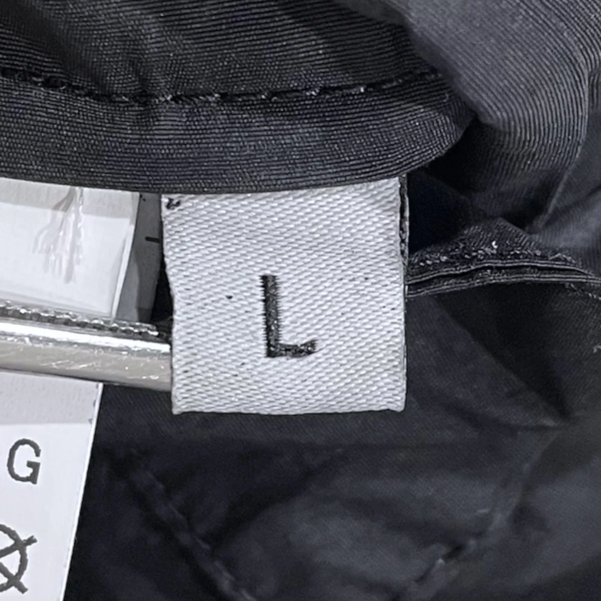 フーデッドナイロンシャツ Flatt Nylon Goggle Overshirt フラットナイロン ゴーグル オーバーシャツ 16CMOS018A-005991G - Image 9
