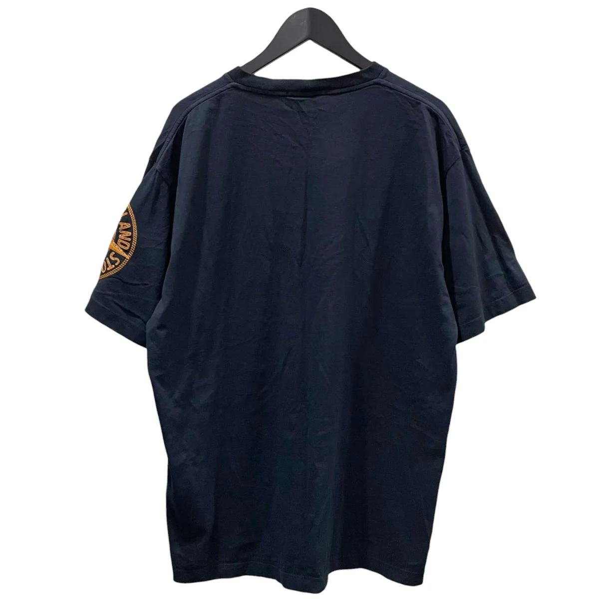 刺繍Tシャツ STITCHES LOGO ONE SLEEVE TEE スティッチズ ロゴ ワン スリーブ ティー 781521578 - Image 2