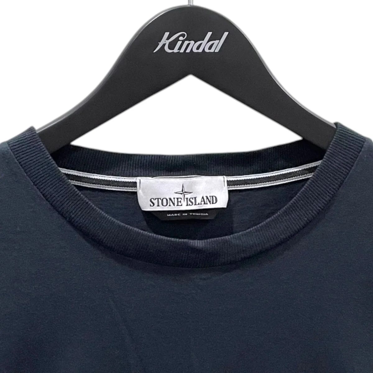 刺繍Tシャツ STITCHES LOGO ONE SLEEVE TEE スティッチズ ロゴ ワン スリーブ ティー 781521578 - Image 3