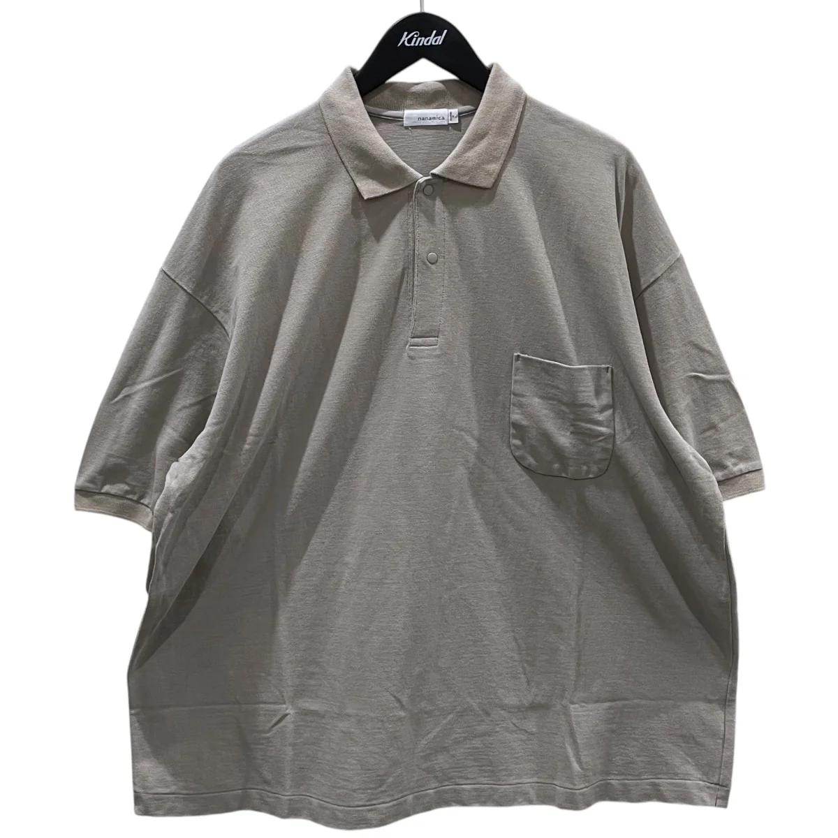 23SS ハーフスリーブ ポロシャツ H/S Polo Shirt SUHS316