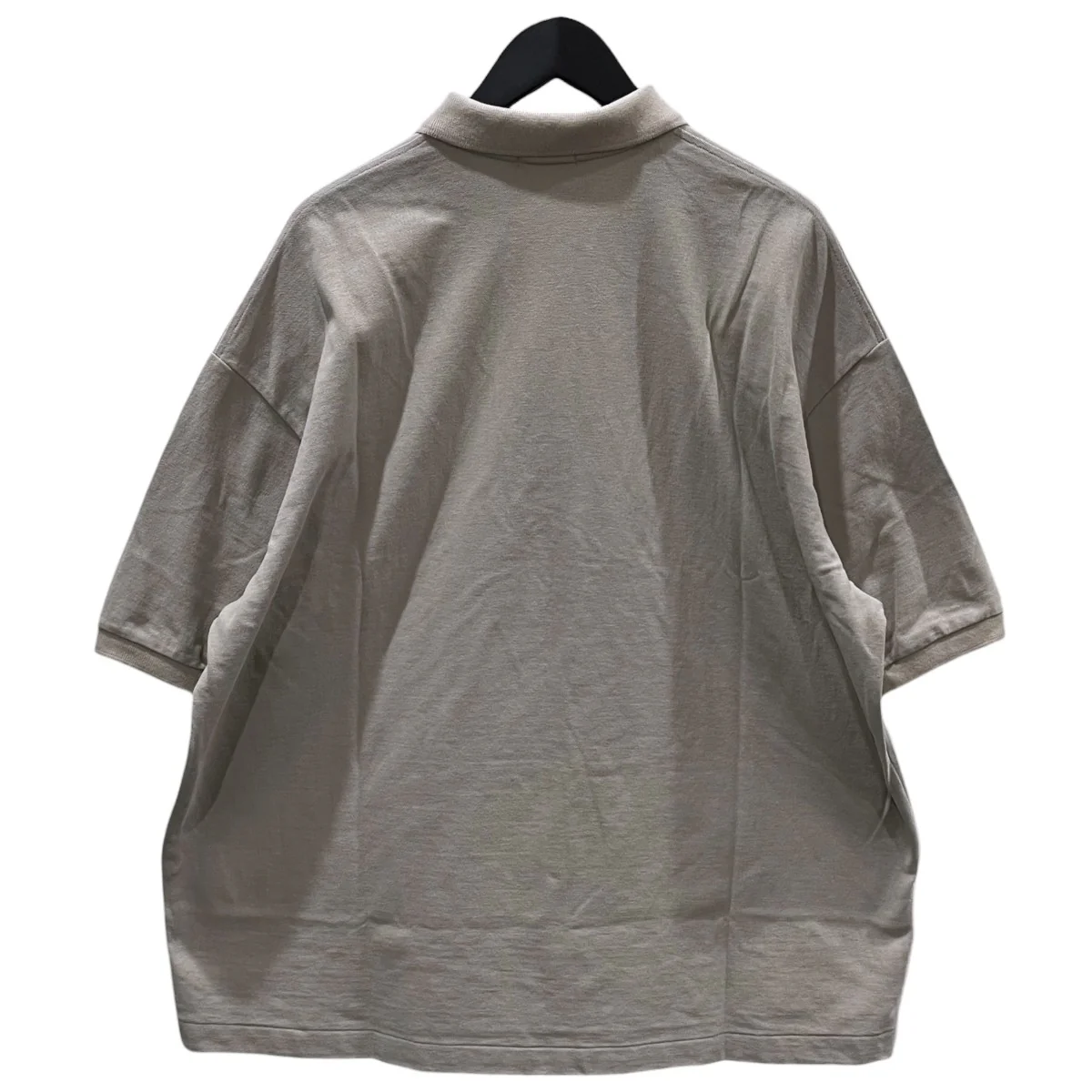 23SS ハーフスリーブ ポロシャツ H/S Polo Shirt SUHS316 - Image 2