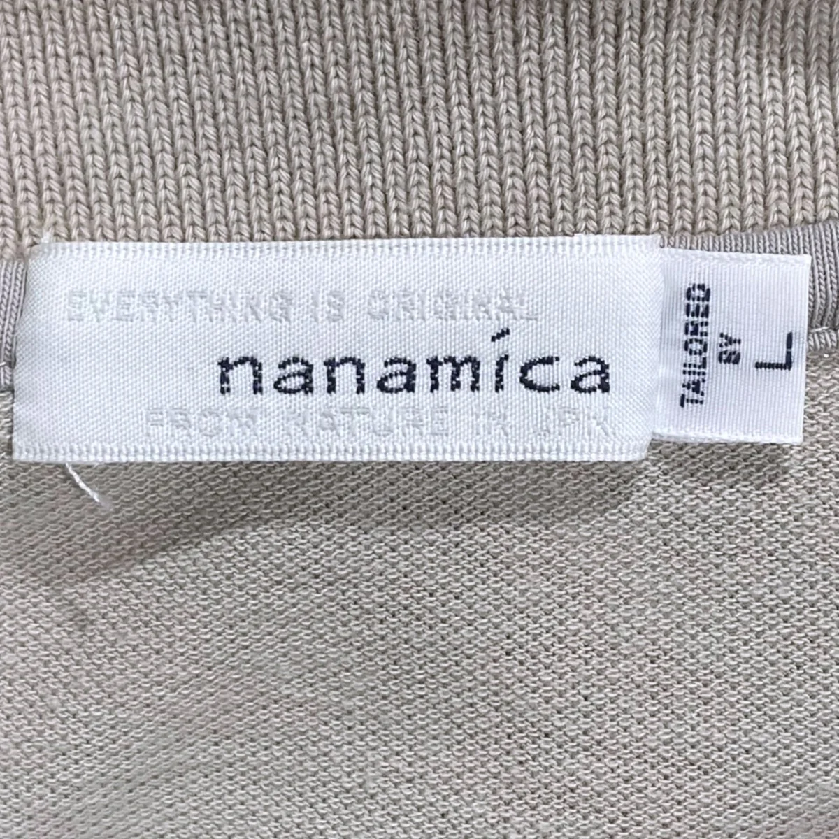 23SS ハーフスリーブ ポロシャツ H/S Polo Shirt SUHS316 - Image 4