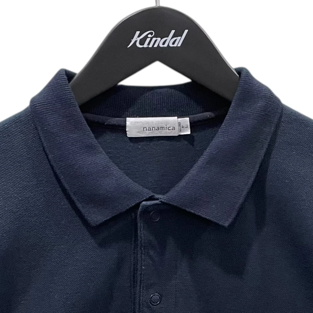 22SS ハーフスリーブポロシャツ H／S Polo Shirt SUHS212 - Image 3