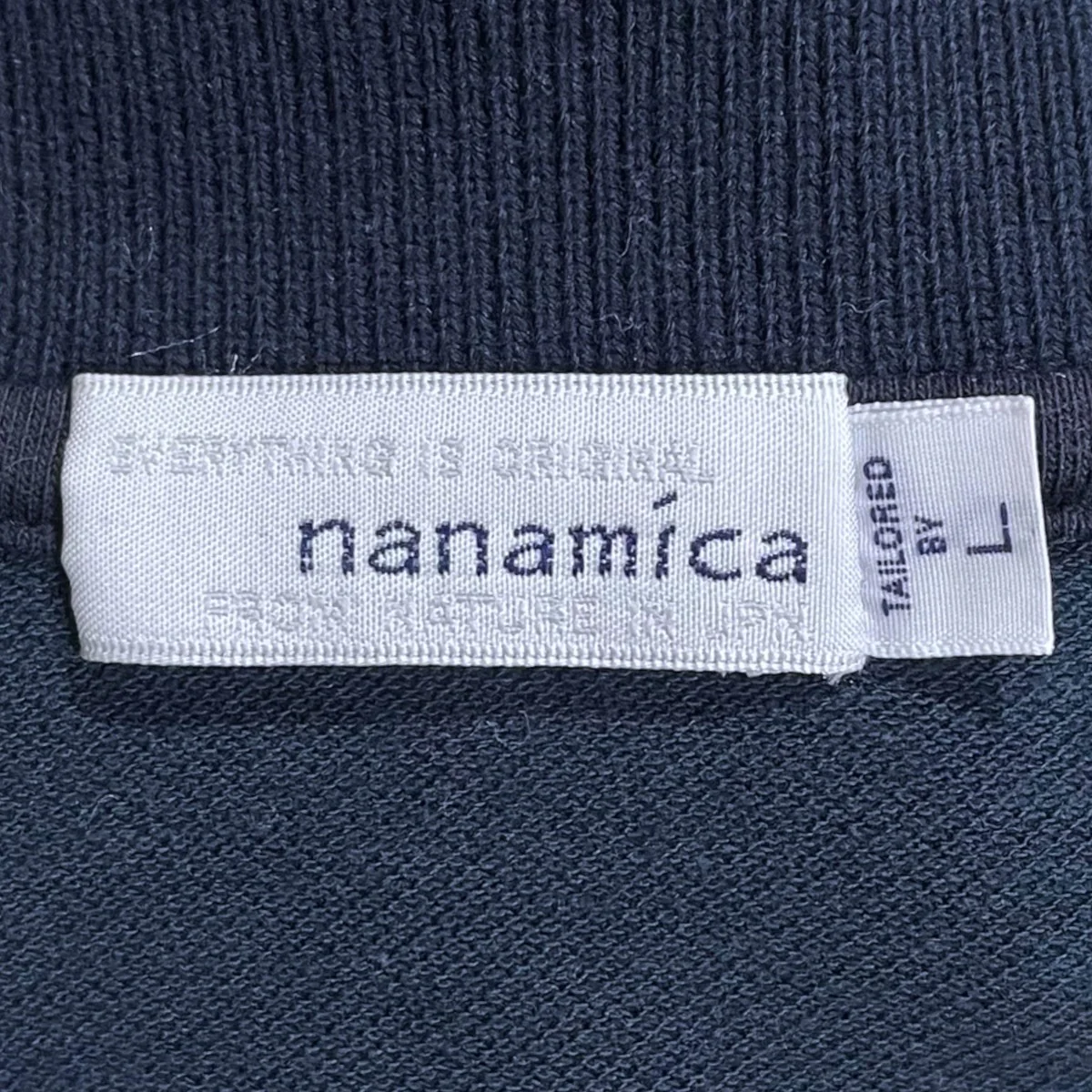 22SS ハーフスリーブポロシャツ H／S Polo Shirt SUHS212 - Image 6