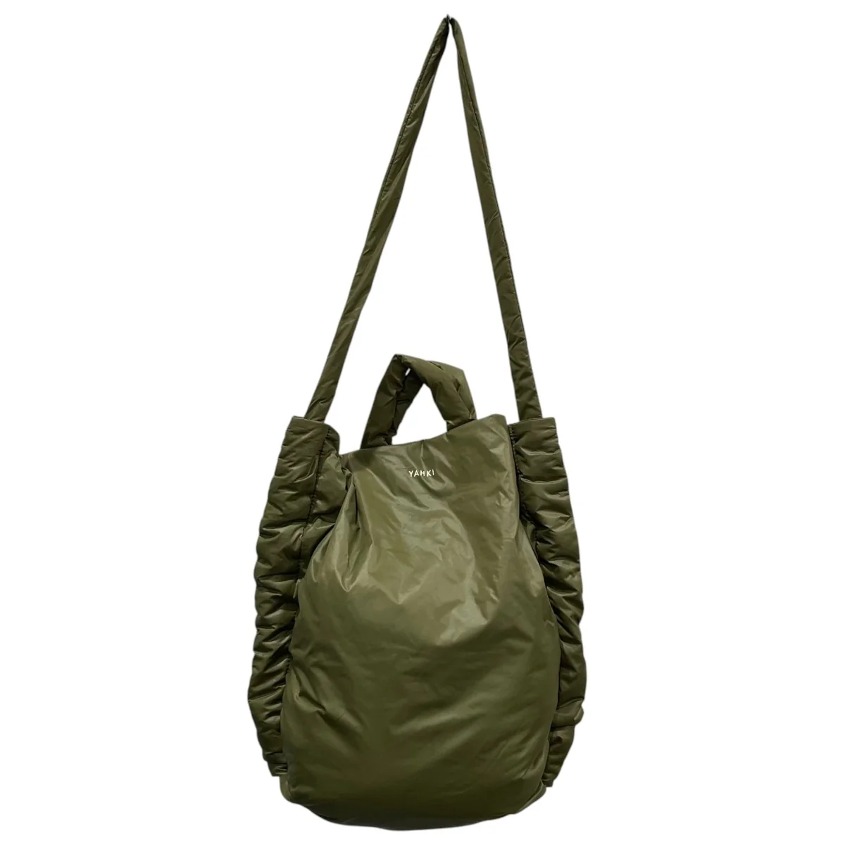 中綿2WAYバッグ トートバッグ ショルダーバッグ Cross Body Bag クロスボディバッグ YH-648