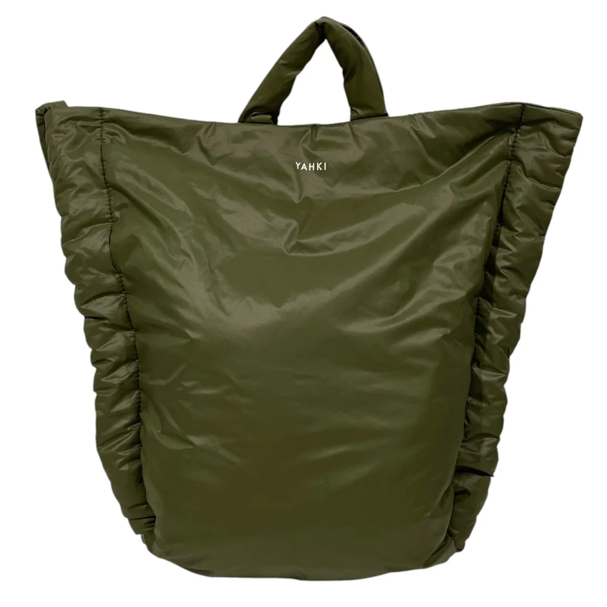 中綿2WAYバッグ トートバッグ ショルダーバッグ Cross Body Bag クロスボディバッグ YH-648 - Image 2