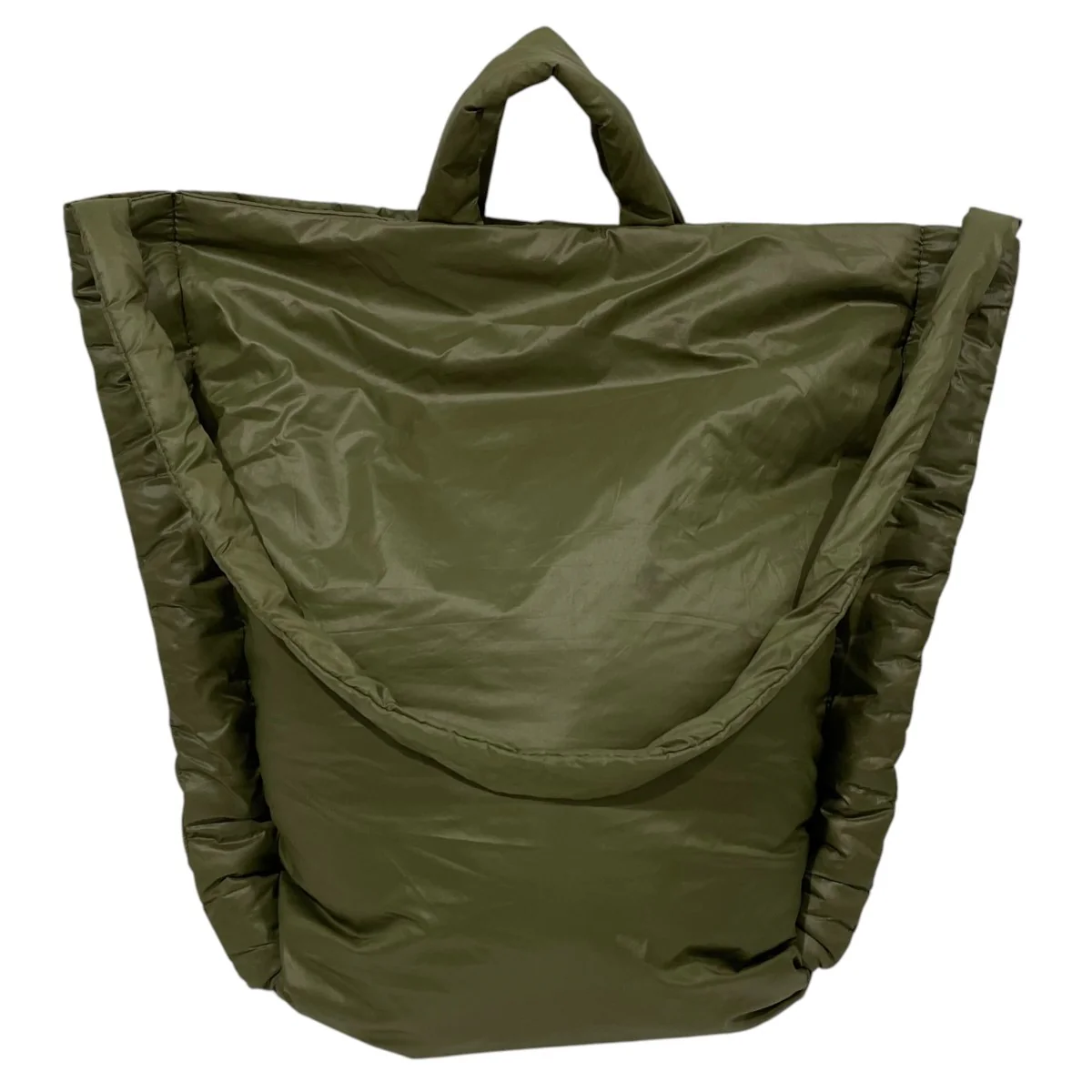 中綿2WAYバッグ トートバッグ ショルダーバッグ Cross Body Bag クロスボディバッグ YH-648 - Image 3
