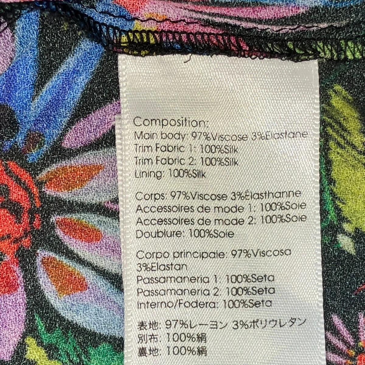 キャミソールワンピースE171-96188CR - Image 6