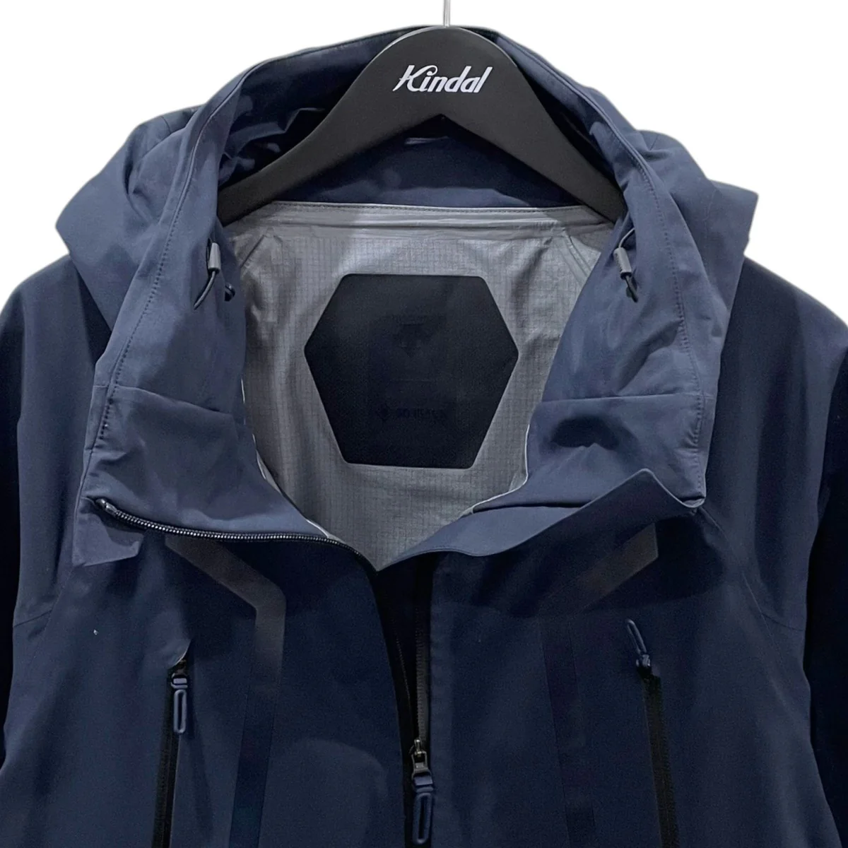 21SS ナイロンコート GORE-TEX PRO X-TREME SHELL COAT ゴアテックスプロ エクストリーム シェルコート DAMRGC33 - Image 3