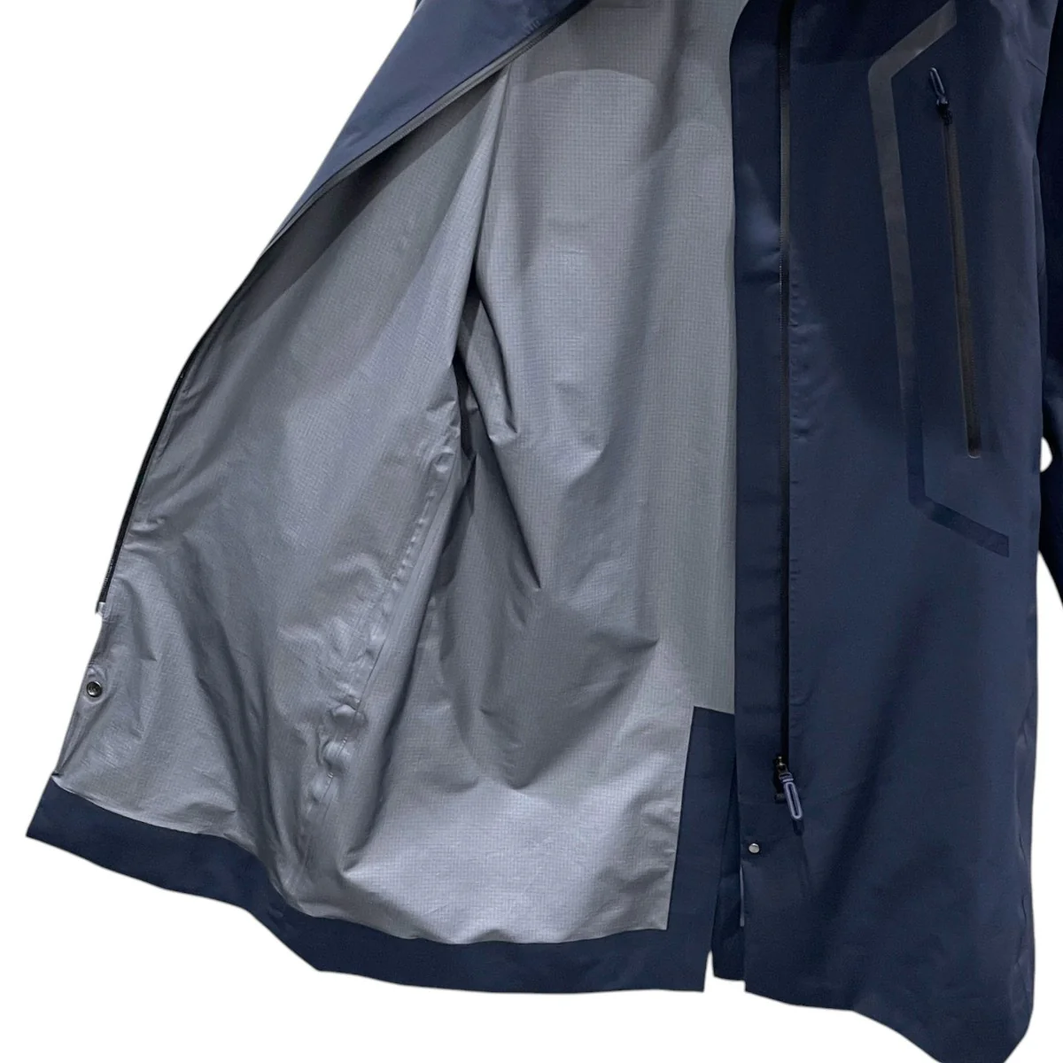 21SS ナイロンコート GORE-TEX PRO X-TREME SHELL COAT ゴアテックスプロ エクストリーム シェルコート DAMRGC33 - Image 4