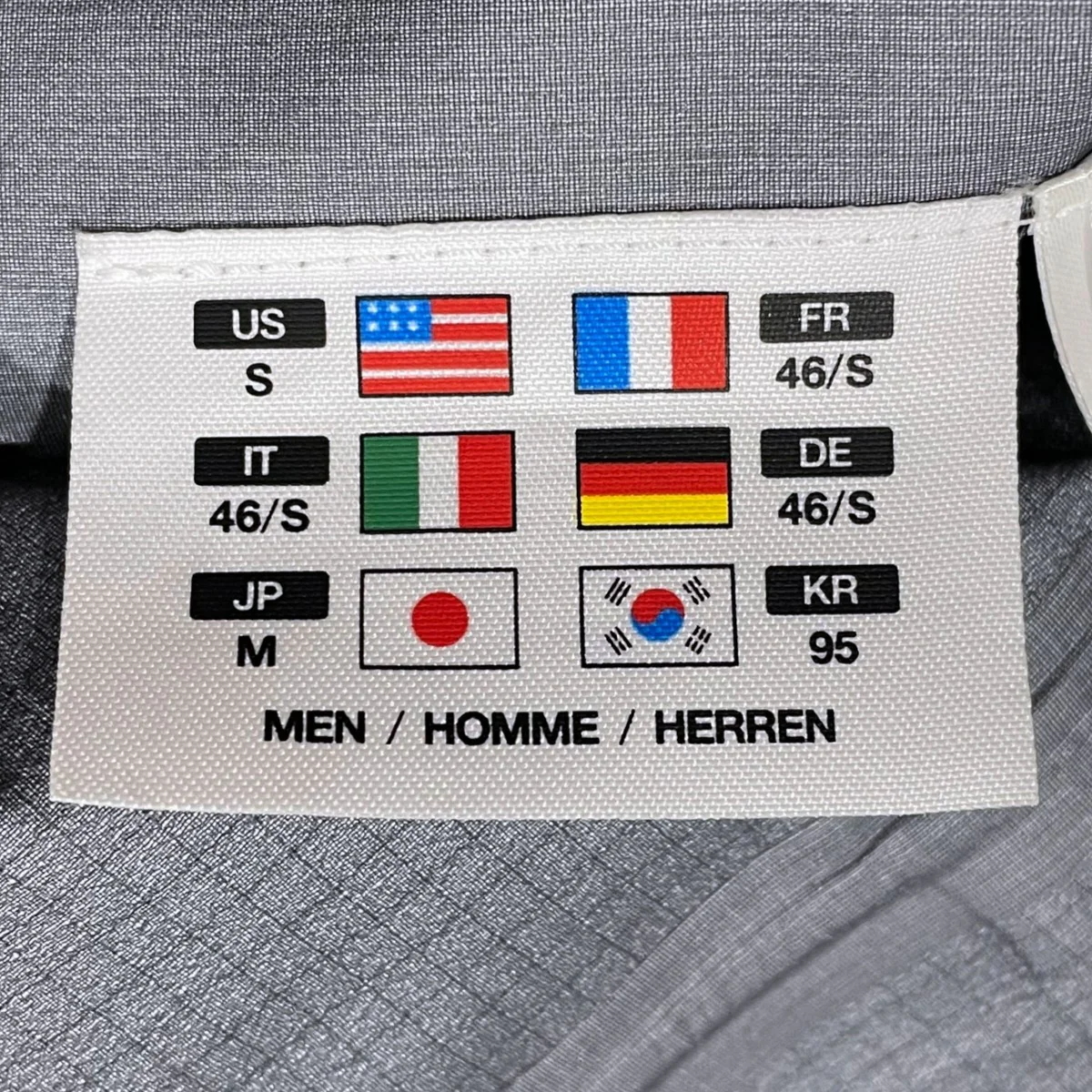 21SS ナイロンコート GORE-TEX PRO X-TREME SHELL COAT ゴアテックスプロ エクストリーム シェルコート DAMRGC33 - Image 9