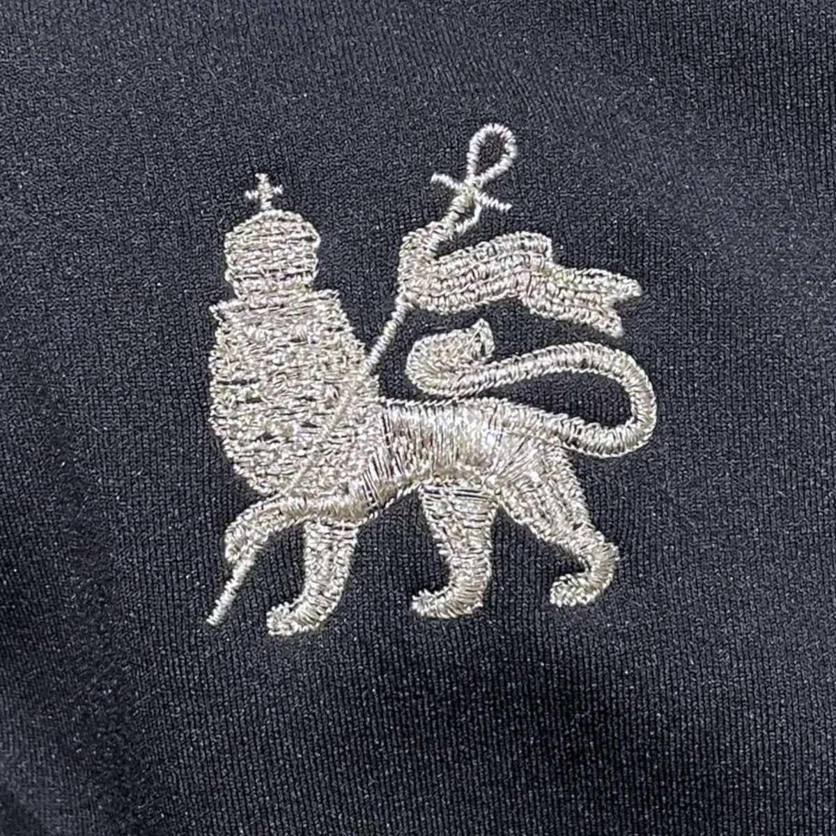 24AW ジップアップジャケット LACE TAPE TRACK JACKET レーステープトラックジャケット 24AW-CSS-001 - Image 5