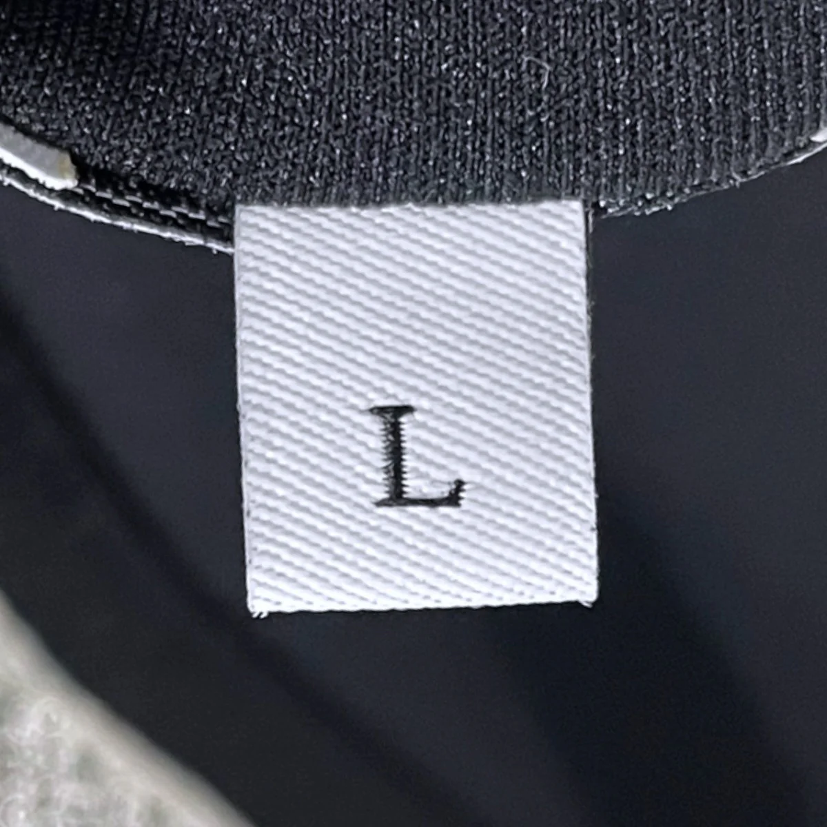 24AW ジップアップジャケット LACE TAPE TRACK JACKET レーステープトラックジャケット 24AW-CSS-001 - Image 6