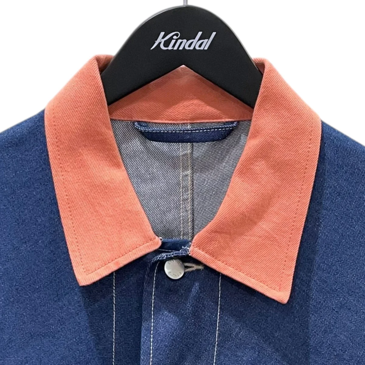 デニムジャケット DENIM JACKET 63-11-411001 - Image 3