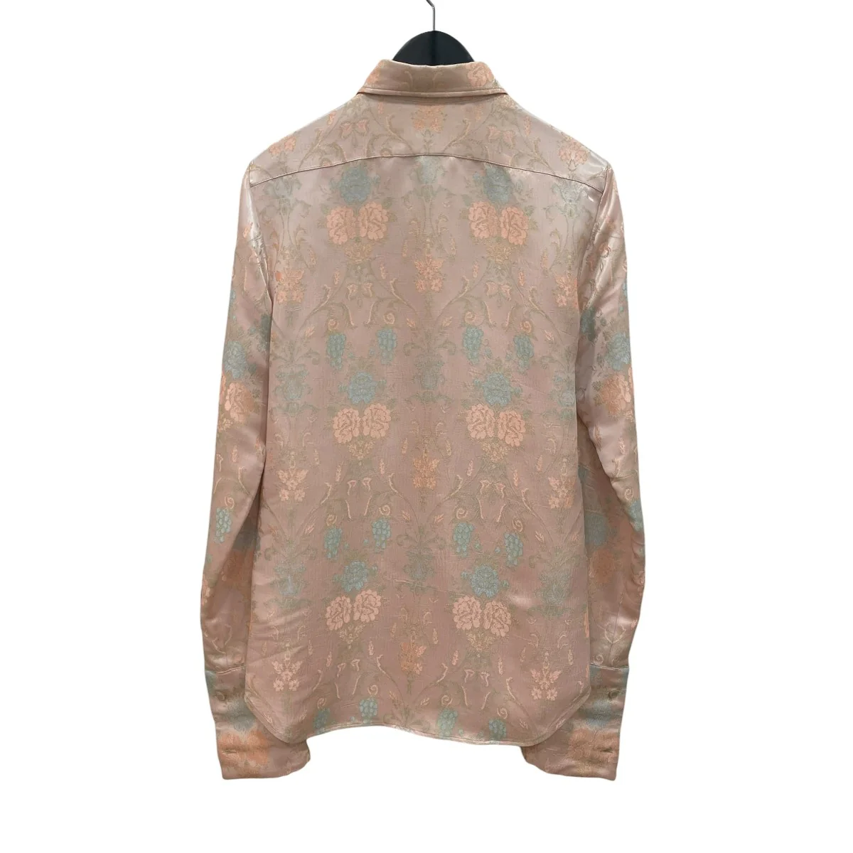 長袖シャツ0107121540313 Jacquared Shirt - Image 3
