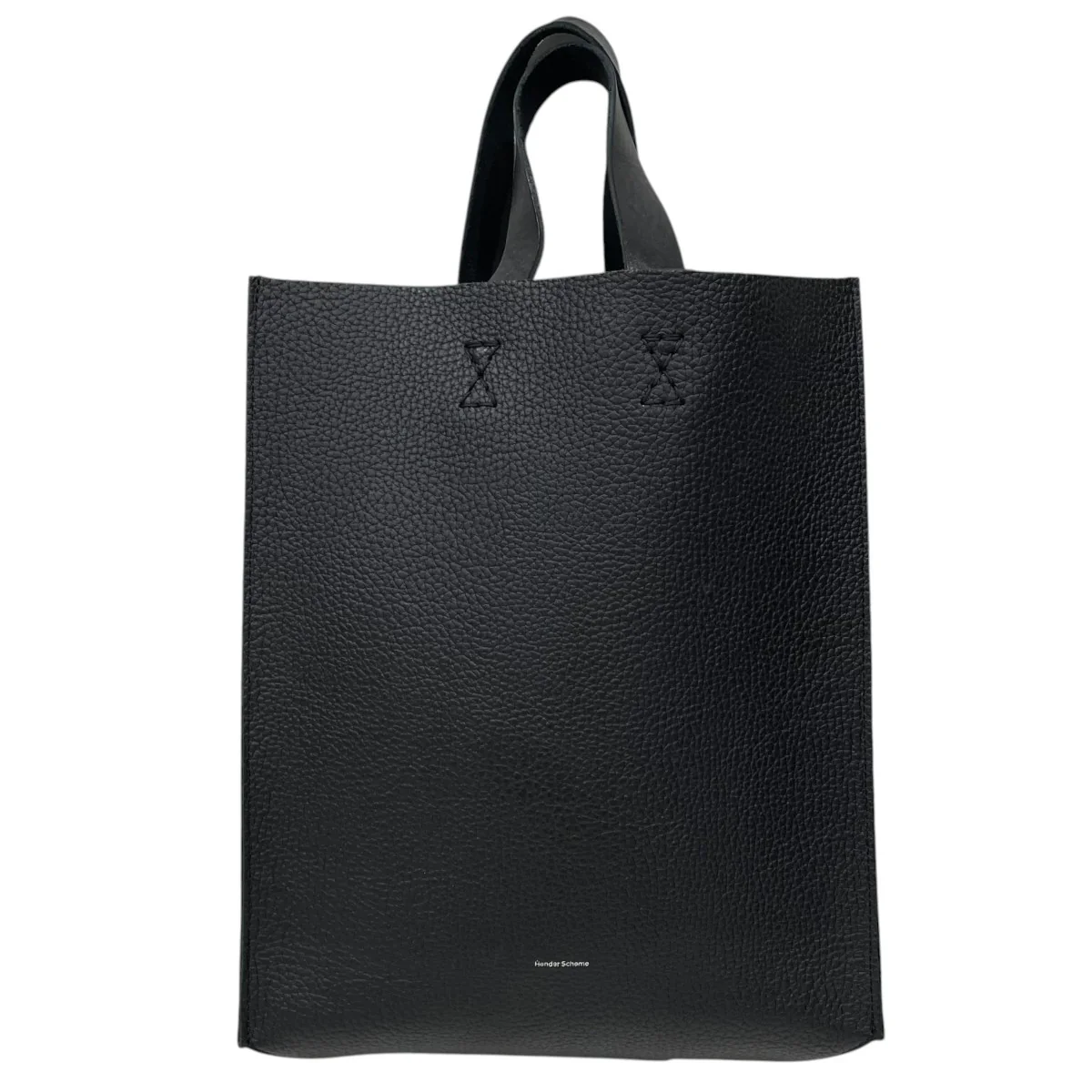 レザートートバッグ paper bag big ペーパーバッグ ビッグ ol-rb-ppb - Image 2