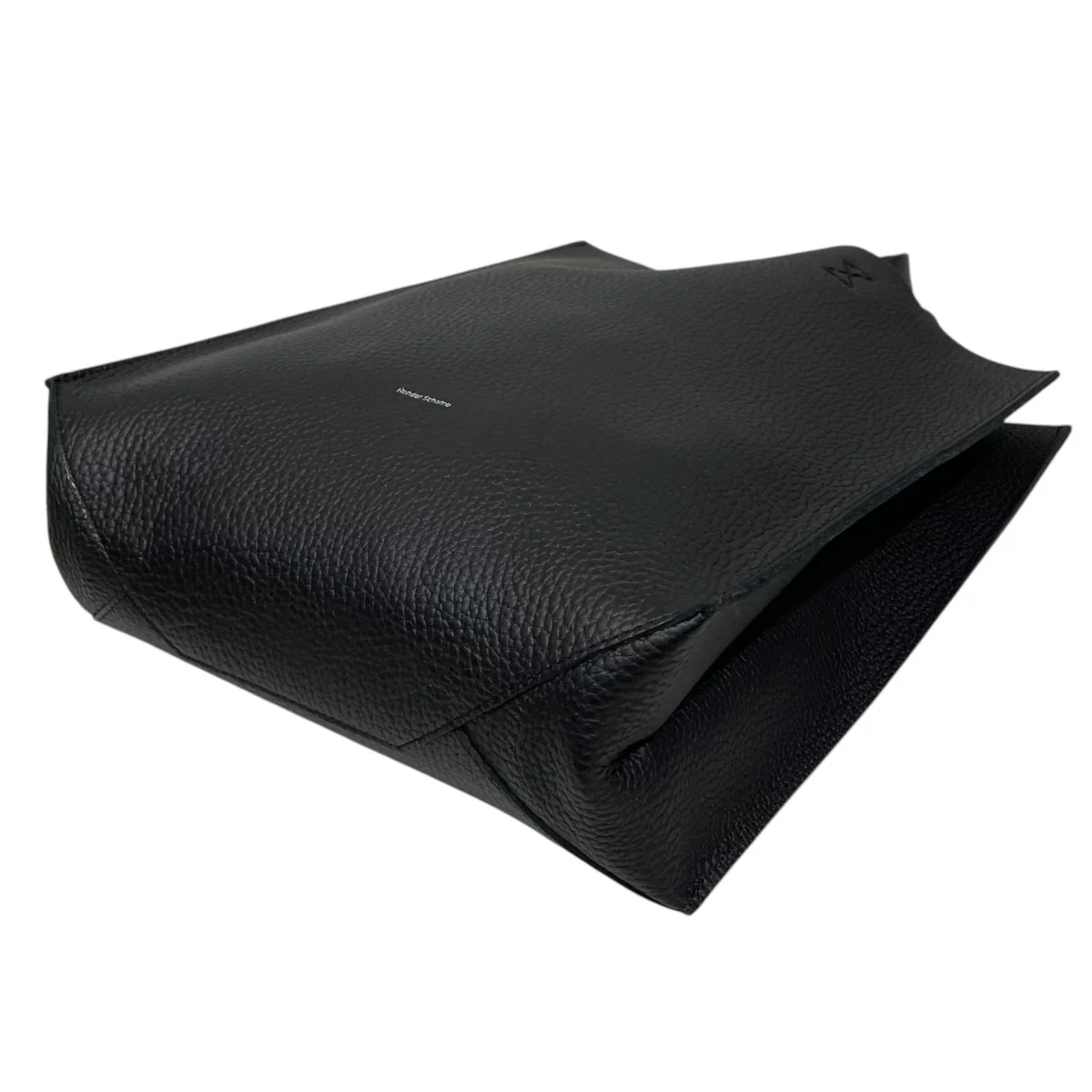 レザートートバッグ paper bag big ペーパーバッグ ビッグ ol-rb-ppb - Image 3