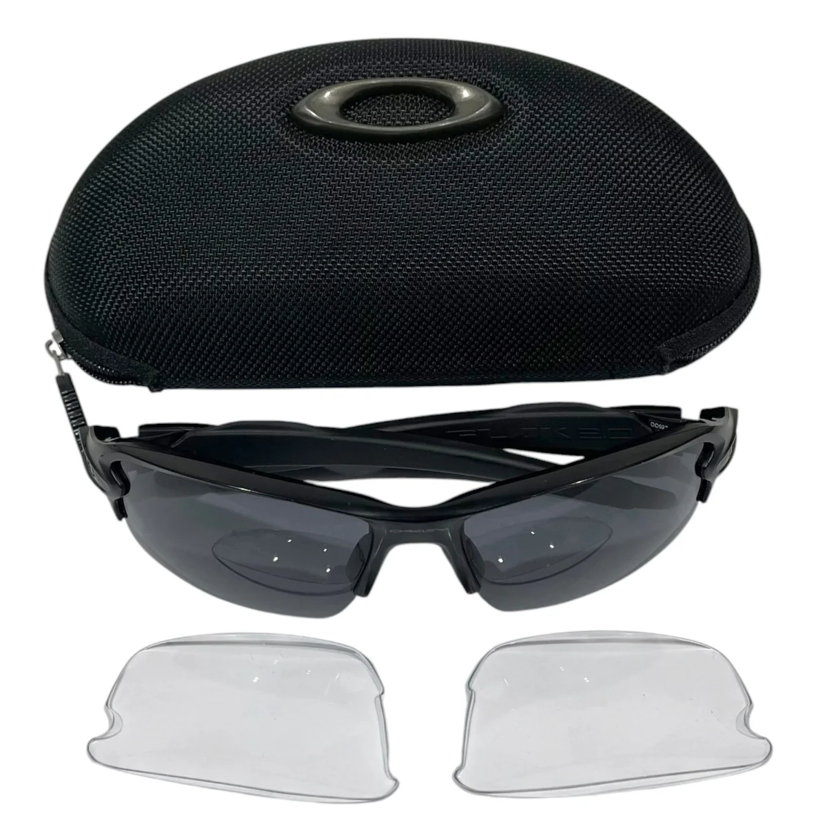サングラス Flak 2．0 Low Bridge Fit フラック 2．0 ツー ポイント オー ローブリッジフィット OO9271-2261 - Image 9