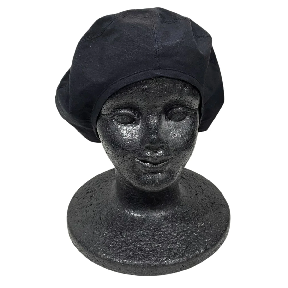 ベレー帽 POLY TASLAN BERET ポリエステルタスラン ベレー 241220 - Image 2
