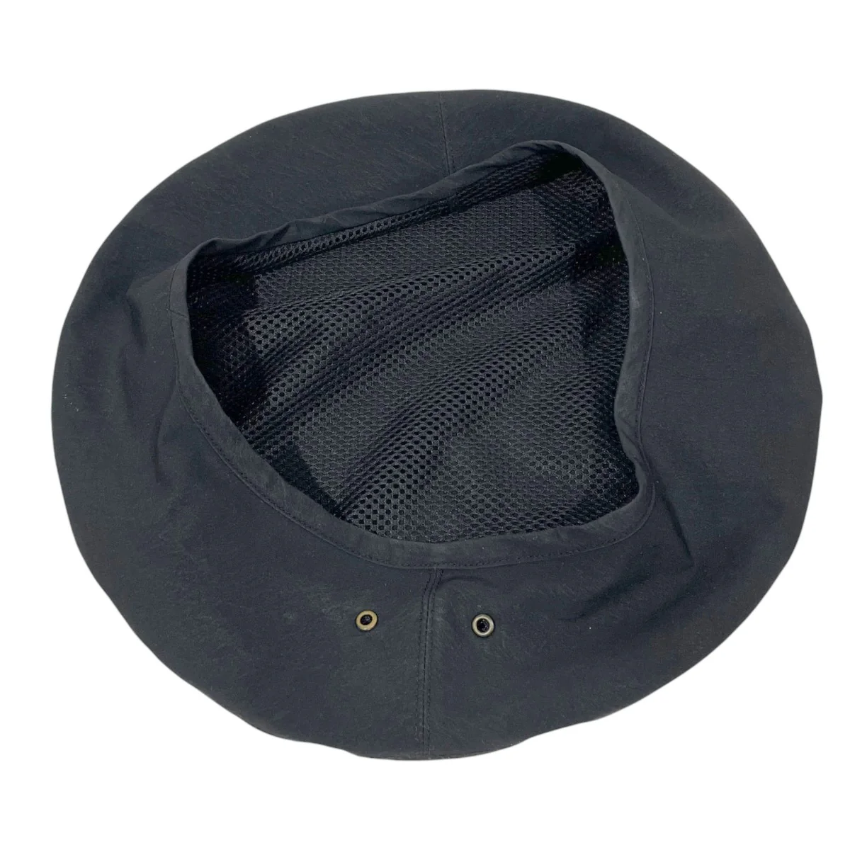 ベレー帽 POLY TASLAN BERET ポリエステルタスラン ベレー 241220 - Image 4