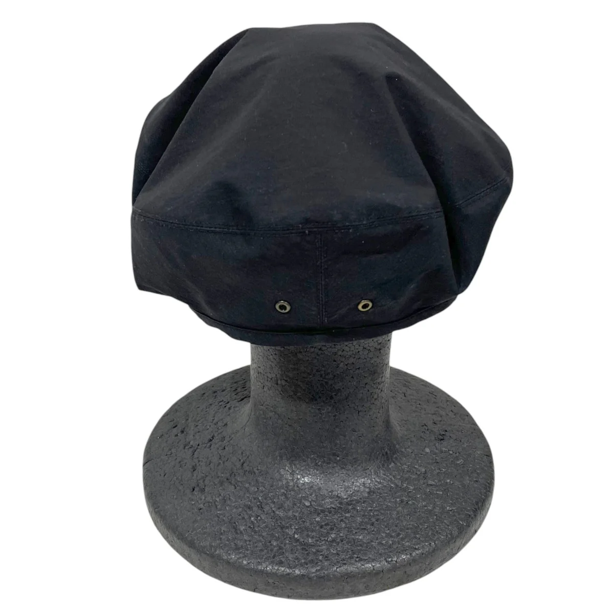 ベレー帽 POLY TASLAN BERET ポリエステルタスラン ベレー 241220 - Image 8