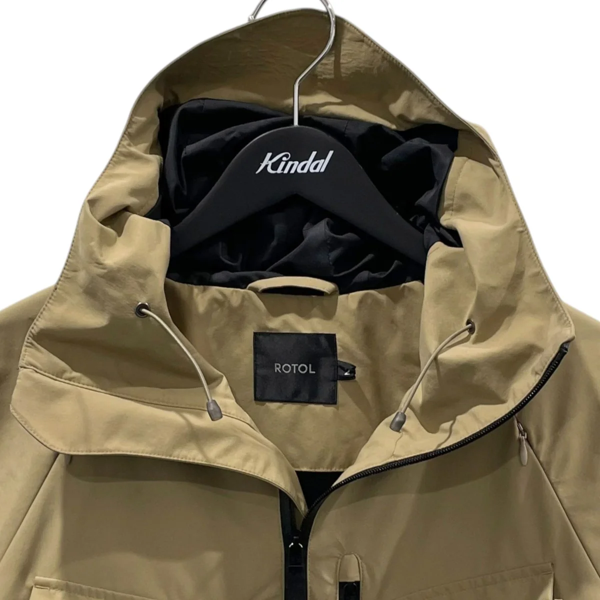 マウンテンパーカーVENTILATION SHELL PARKA ベンチレーションシェルパーカー - Image 3
