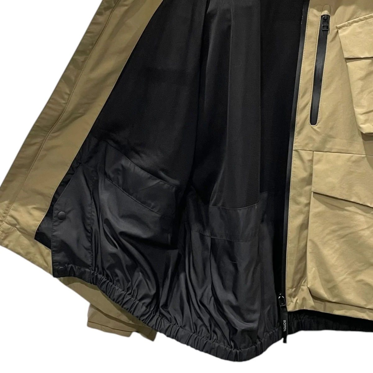 マウンテンパーカーVENTILATION SHELL PARKA ベンチレーションシェルパーカー - Image 4