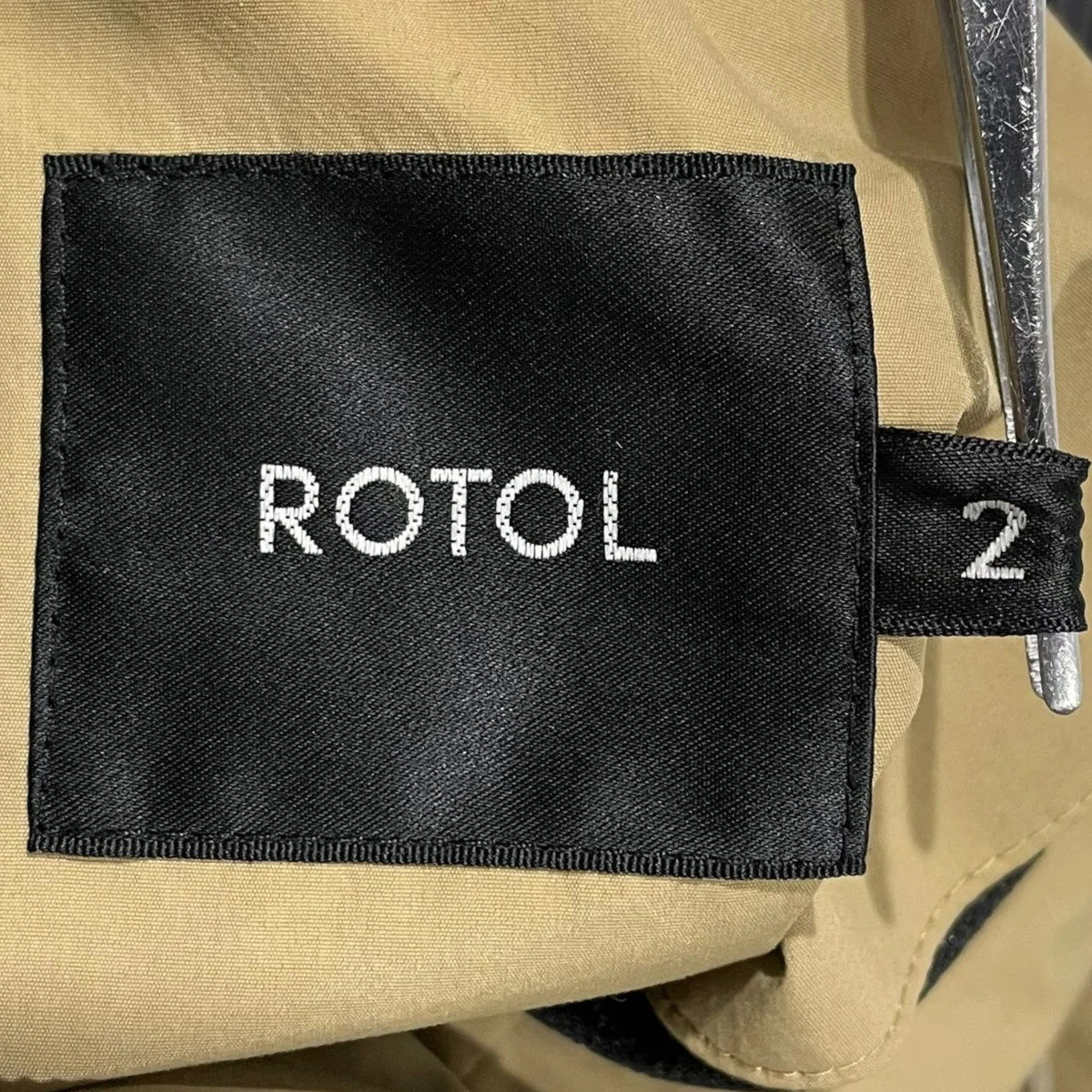 マウンテンパーカーVENTILATION SHELL PARKA ベンチレーションシェルパーカー - Image 9