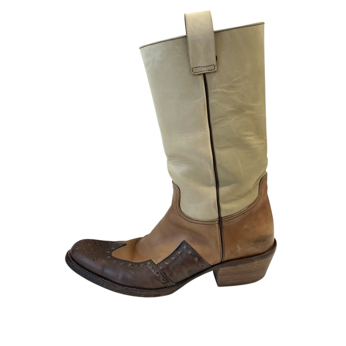 00s Western Cowboy Bootsウェスタンブーツ - Image 2