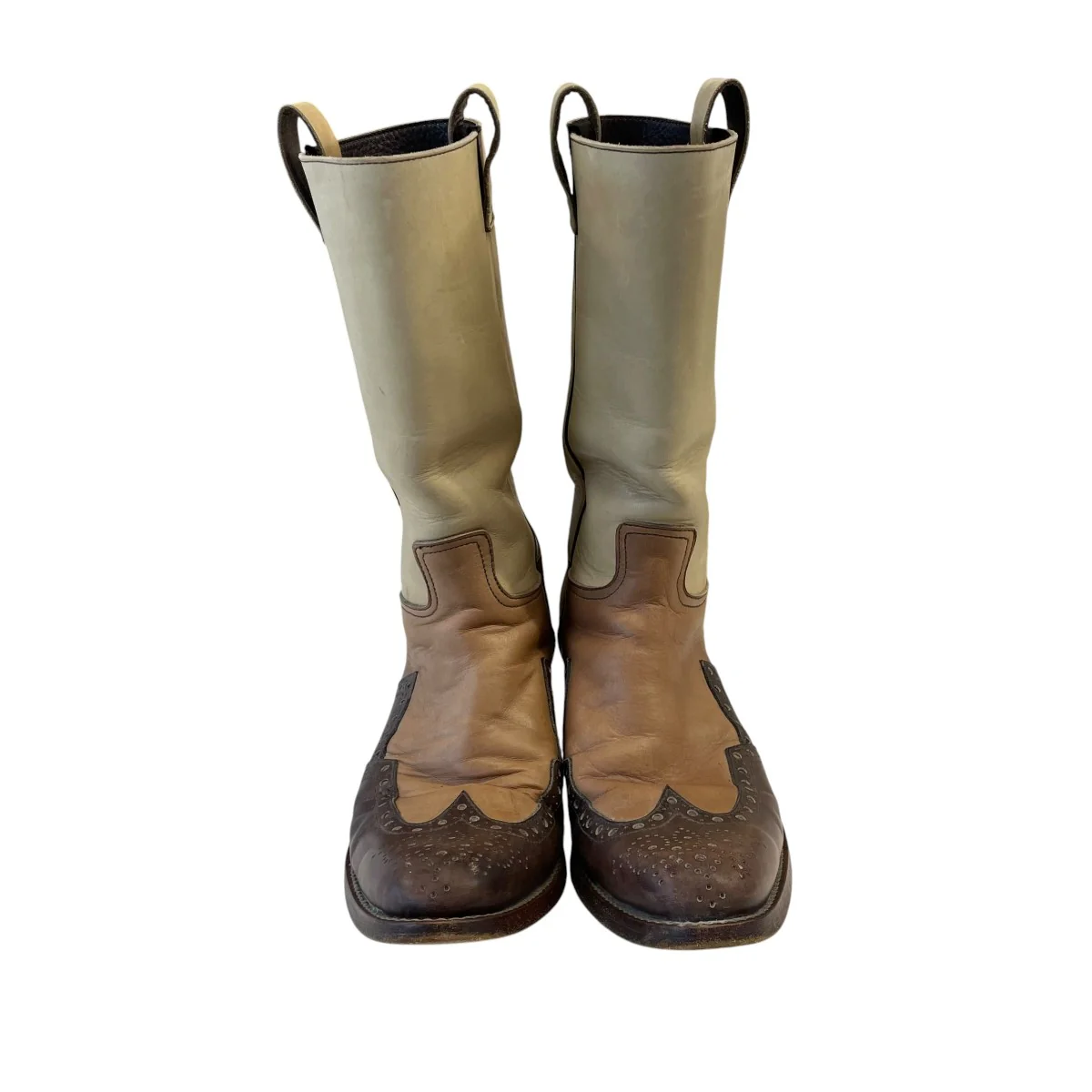 00s Western Cowboy Bootsウェスタンブーツ - Image 3