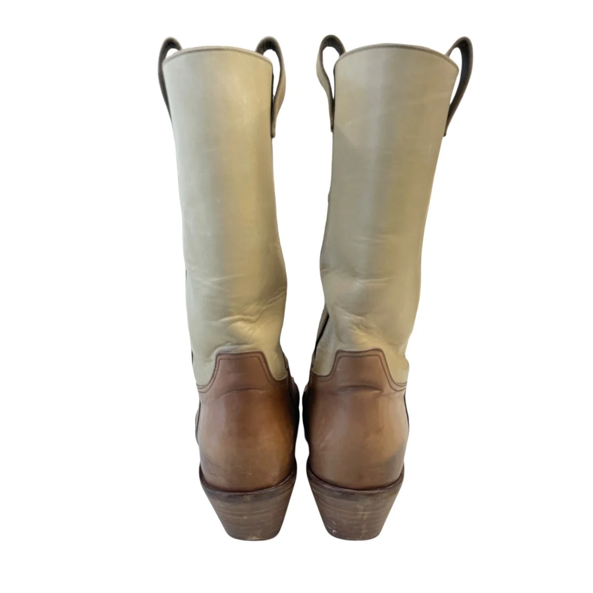 00s Western Cowboy Bootsウェスタンブーツ - Image 4