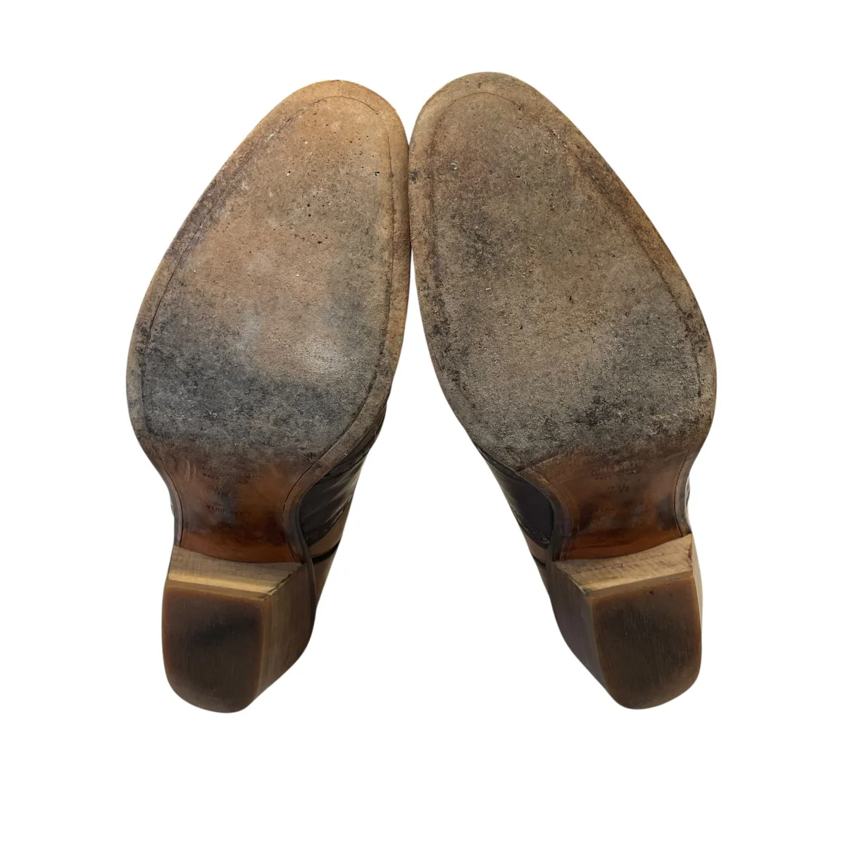 00s Western Cowboy Bootsウェスタンブーツ - Image 5