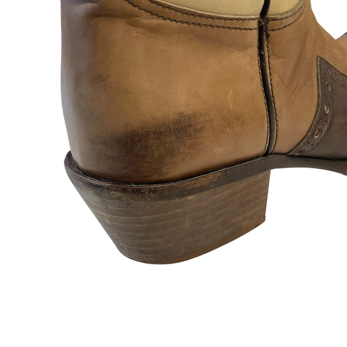 00s Western Cowboy Bootsウェスタンブーツ - Image 7