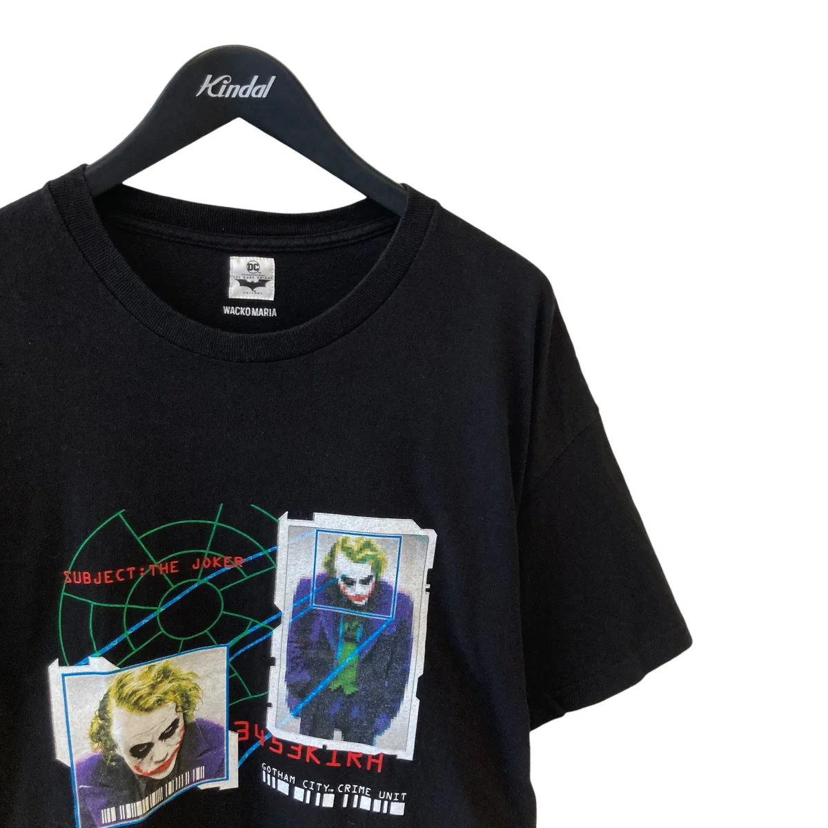 THE DARK KNIGHT TRILOGYTシャツTDKT-WM-TEE04 - Image 3