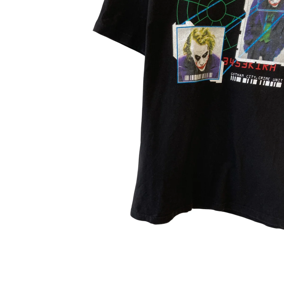 THE DARK KNIGHT TRILOGYTシャツTDKT-WM-TEE04 - Image 4