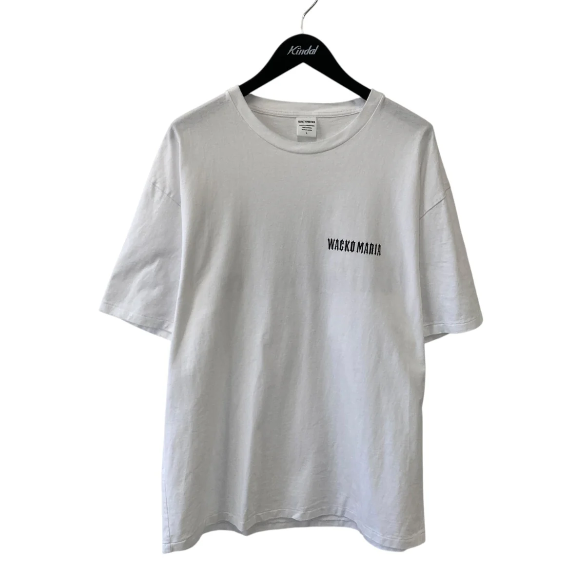 25SSWASHED HEAVY WEIGHT T-SHIRTTシャツ25SS-WMT-WT08