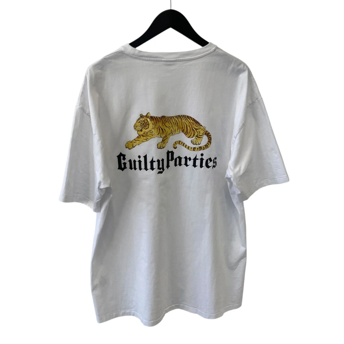25SSWASHED HEAVY WEIGHT T-SHIRTTシャツ25SS-WMT-WT08 - Image 2