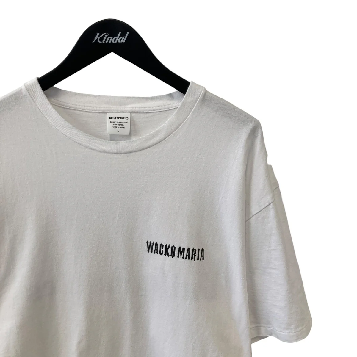 25SSWASHED HEAVY WEIGHT T-SHIRTTシャツ25SS-WMT-WT08 - Image 3