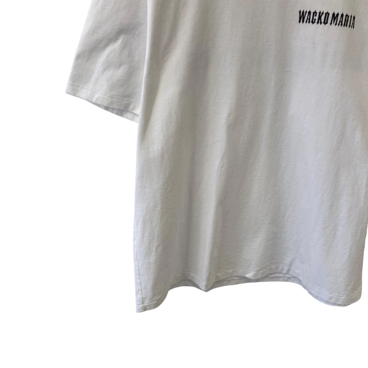 25SSWASHED HEAVY WEIGHT T-SHIRTTシャツ25SS-WMT-WT08 - Image 4