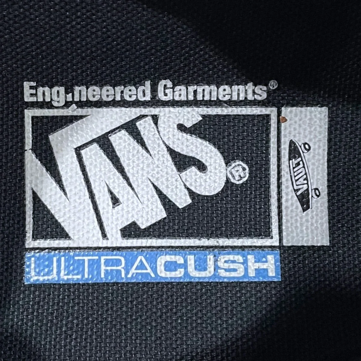 22SS スリッポンスニーカー UA Era Gore VLT LX VN0000SNBKA - Image 7