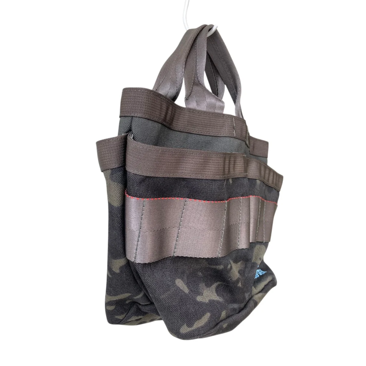 TOOL CART TOTE CAMO COMBI WDカモフラハンドバッグCJ000282R - Image 2