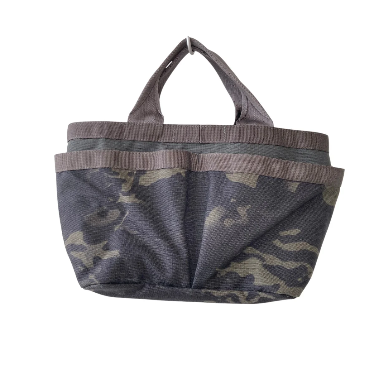 TOOL CART TOTE CAMO COMBI WDカモフラハンドバッグCJ000282R - Image 3