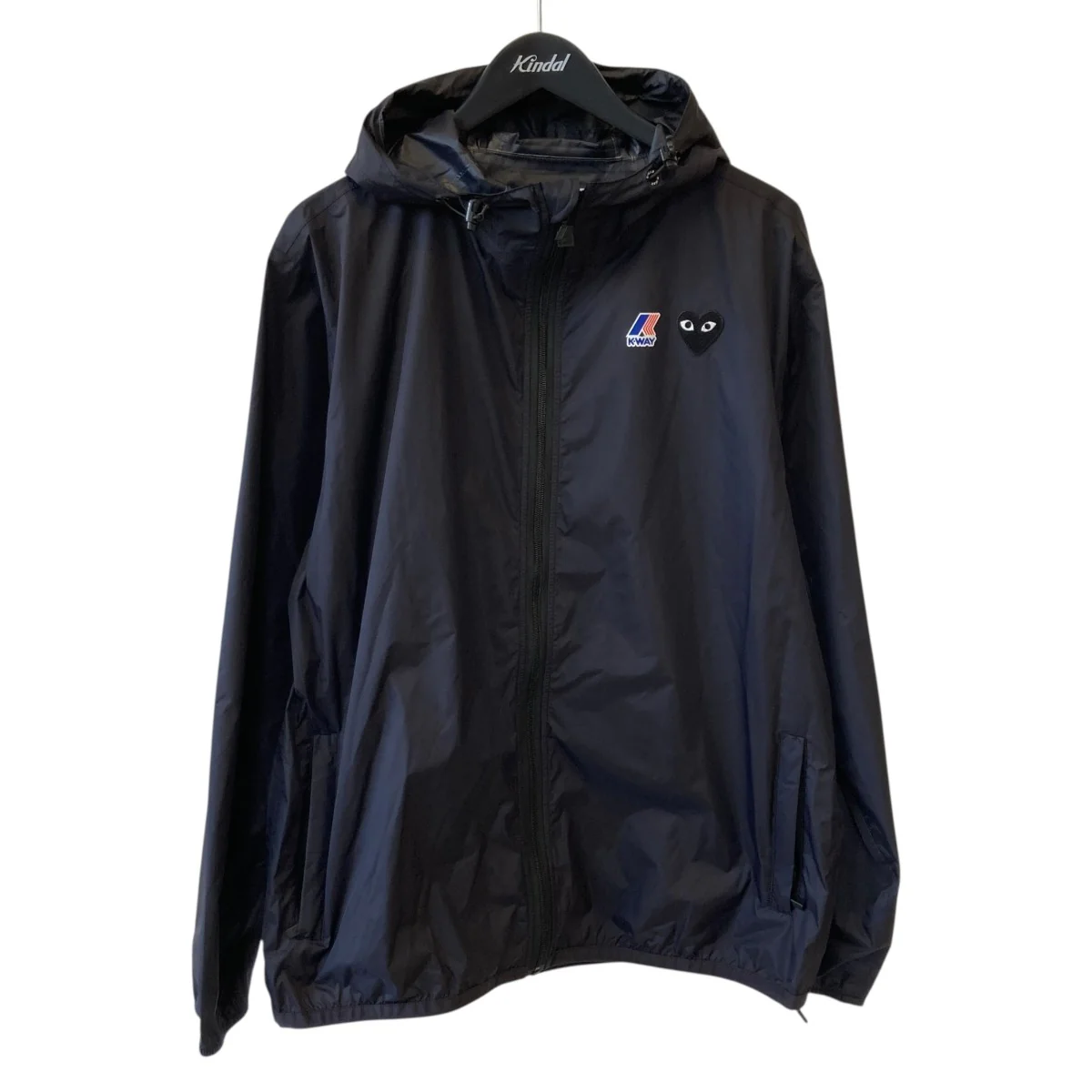 HOODIE FULL ZIP PARKAマウンテンパーカー