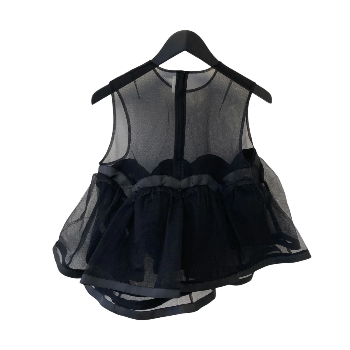TOPS ETCノースリーブカットソー3P-B014 - Image 2