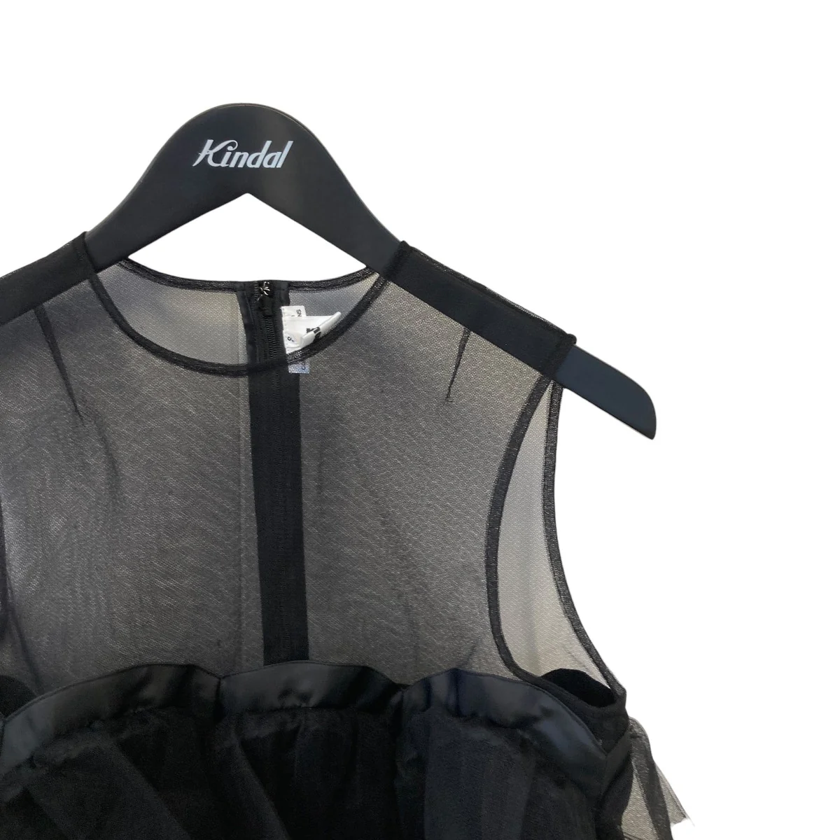 TOPS ETCノースリーブカットソー3P-B014 - Image 3