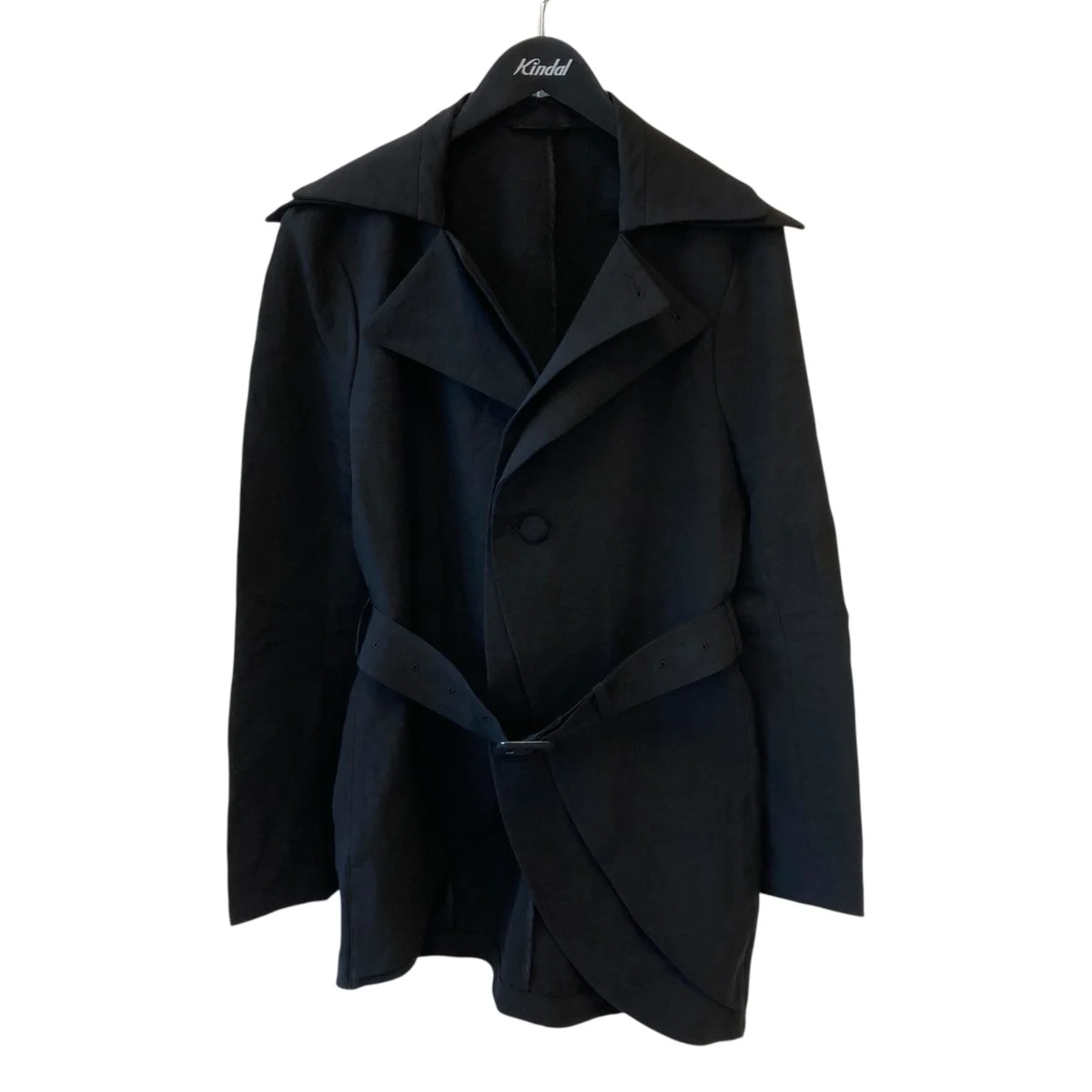 DOUBLE COLLAR LONG JACKETテーラードジャケットS26901
