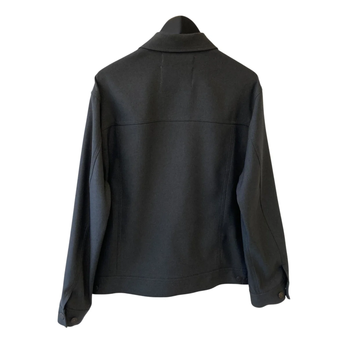 REGULAR POLYESTER JACKETジャケット20AW J-5 - Image 2